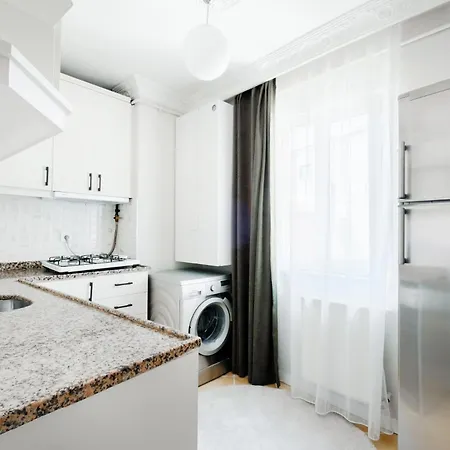 Flat W Balcony Near Taksim Square In Istiklal Apartamento *