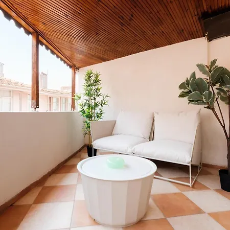 Flat W Balcony Near Taksim Square In Istiklal