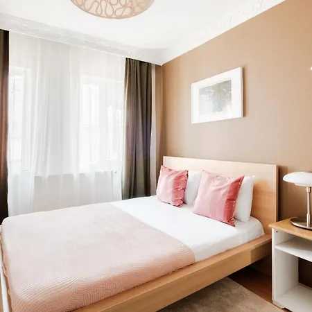 Apartament Flat W Balcony Near Taksim Square In Istiklal *